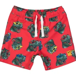 DINO SHADE SWIM TRUNKS