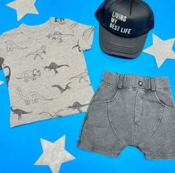DINO TSHIRT