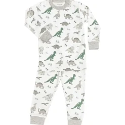 DINOSAURS LONG SLEEVE PJS