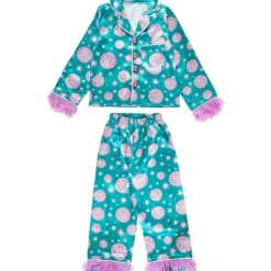 DISCO FEATHER TWO PIECE SETS