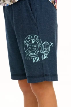 DISNEY'S MICKEY AIRMAIL SHORTS