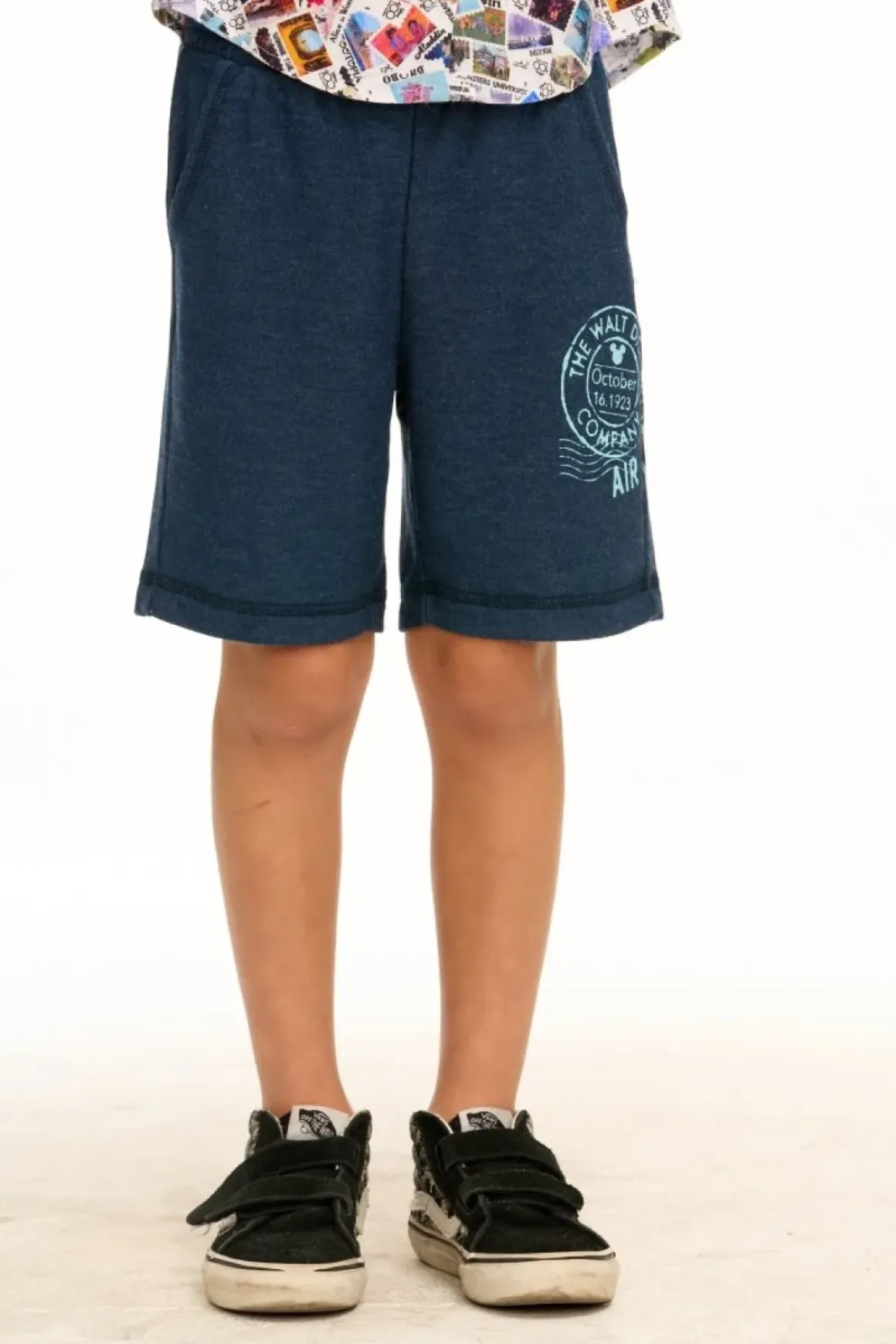 DISNEY'S MICKEY AIRMAIL SHORTS