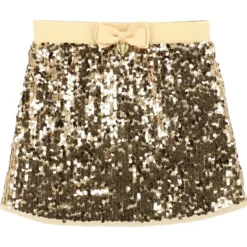 DIVA SEQUIN SKIRT