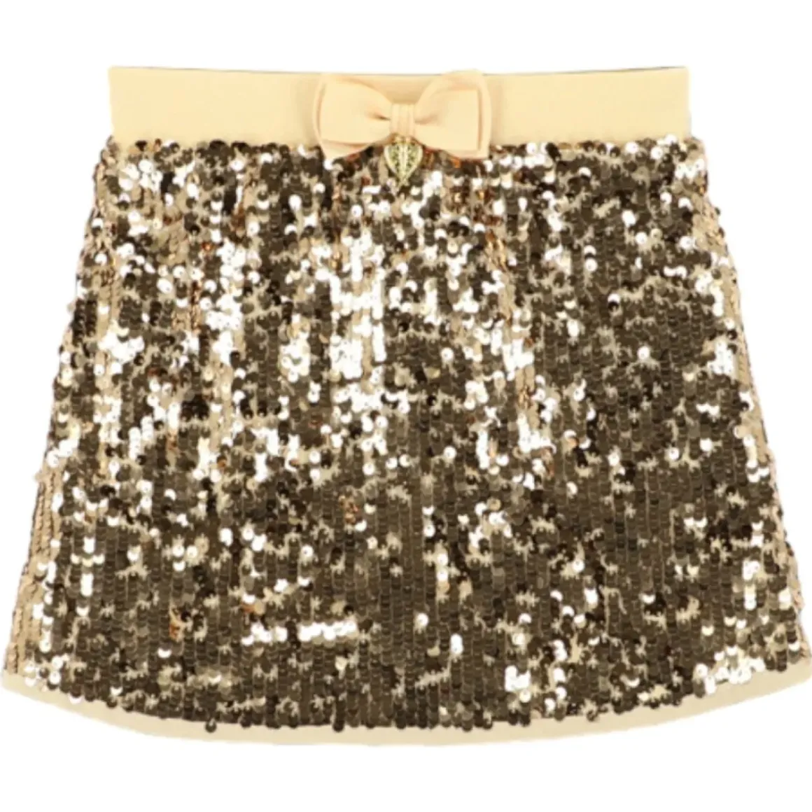 DIVA SEQUIN SKIRT