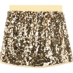 DIVA SEQUIN SKIRT