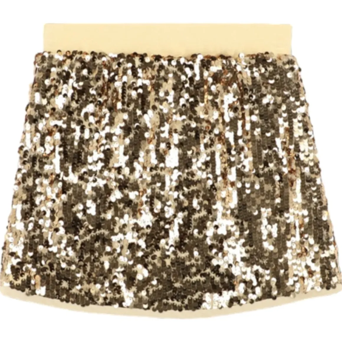 DIVA SEQUIN SKIRT