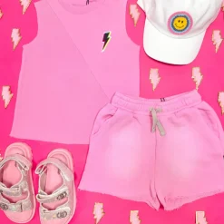 DIZZY BOLT TANK TOP