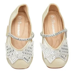 ELLA BUTTERFLY CRYSTAL SHOES