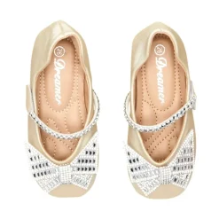ELLA BUTTERFLY CRYSTAL SHOES