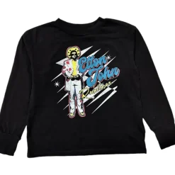 ELTON JOHN ROCKET MAN LONG SLEEVE TSHIRT