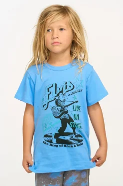 ELVIS LIVE ON STAGE TSHIRT