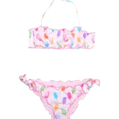 EMY POPSICLES TWO PIECE SWIMSUIT