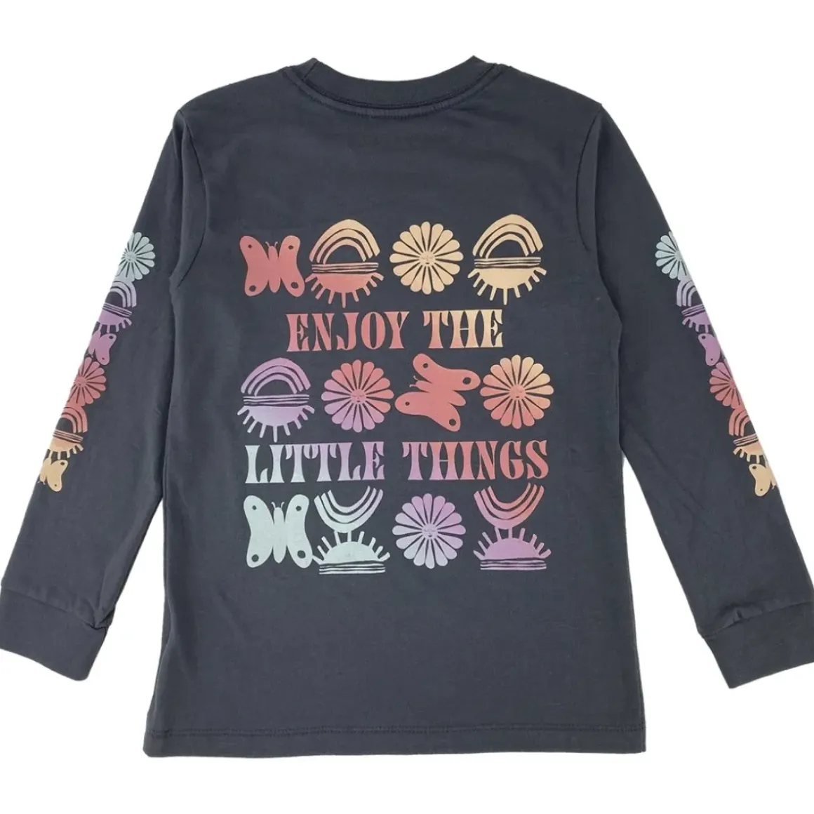 ENJOY THE LITTLE THINGS LONG SLEEVE TSHIRT