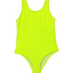 ESTER LIME ONE PIECE SWIMSUIT