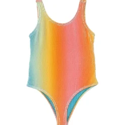 ESTER RAINBOW ONE PIECE SWIMSUIT
