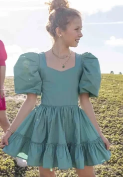 EUCALYPTUS LOGAN DRESS
