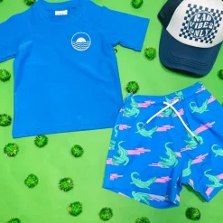 EVERGLADES SWIM TRUNK