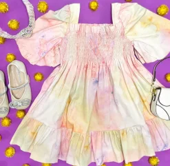 EVRYL DRESS