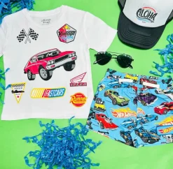 FAST CARS TSHIRT