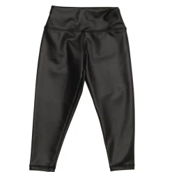 FAUX LEATHER LEGGINGS