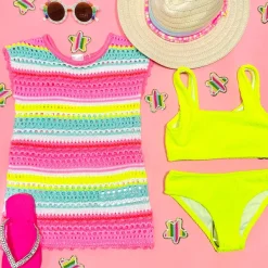 FAY LIME TWO PIECE BIKINI