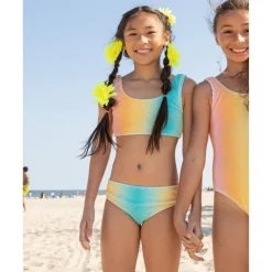FAY RAINBOW TWO PIECE BIKINI