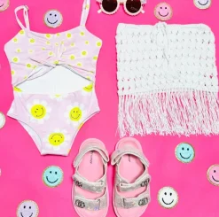 FORCE CROCHET FRINGE SKIRT