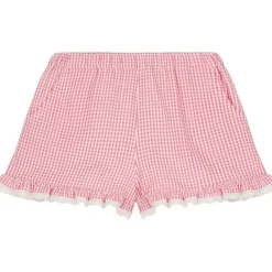 FRAGOLA VICHY VALLALOID SHORTS