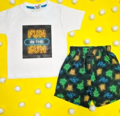 FUN IN THE SUN TSHIRT