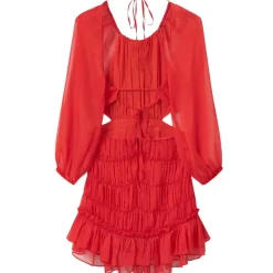 GABRIEL OPEN BACK DRESS