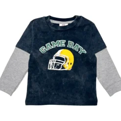 GAME DAY TWOFER LONG SLEEVE TSHIRT