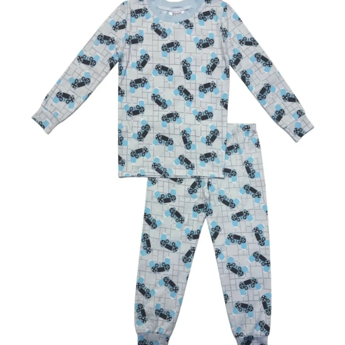 GAMER LONG SLEEVE PJS