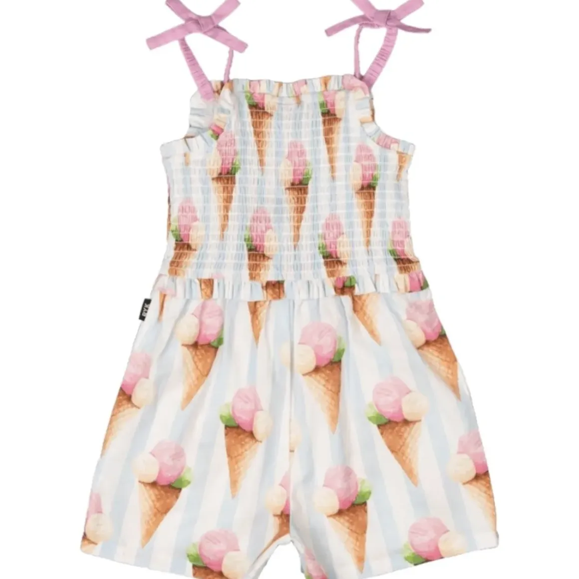 GELATO DREAMS ROMPER