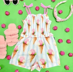 GELATO DREAMS ROMPER