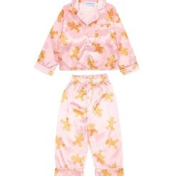 GINGERBREAD TWO PIECE SETS