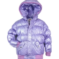GLACIAL PUFFY COAT JACKET