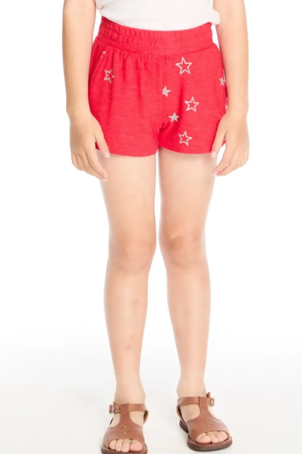 GLITTER STARS SHORTS