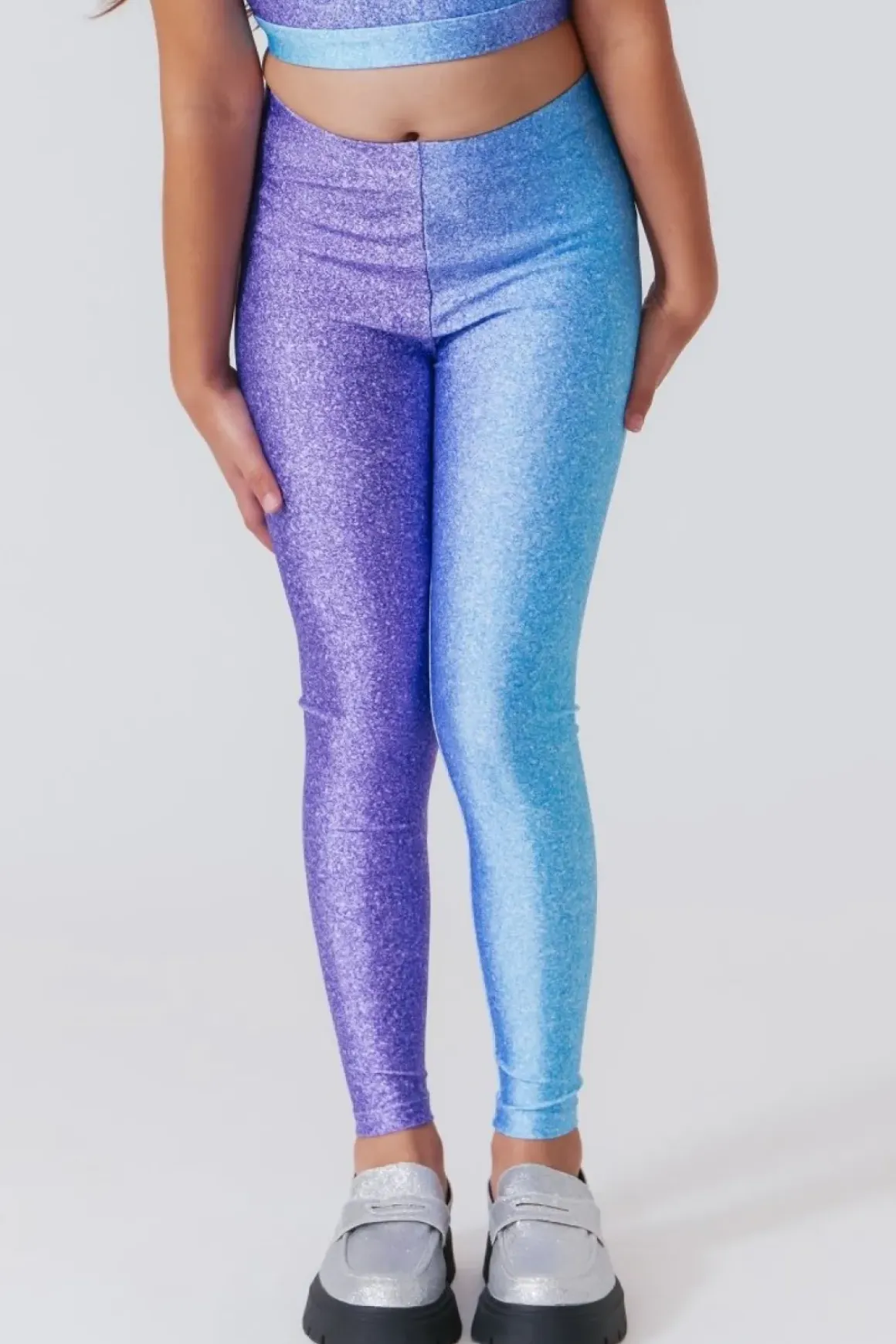 GLITTER UNICORN LEGGINGS