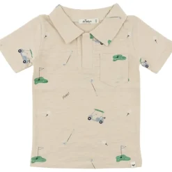 GOLF POLO TSHIRT