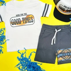 GOOD TIMES TSHIRT