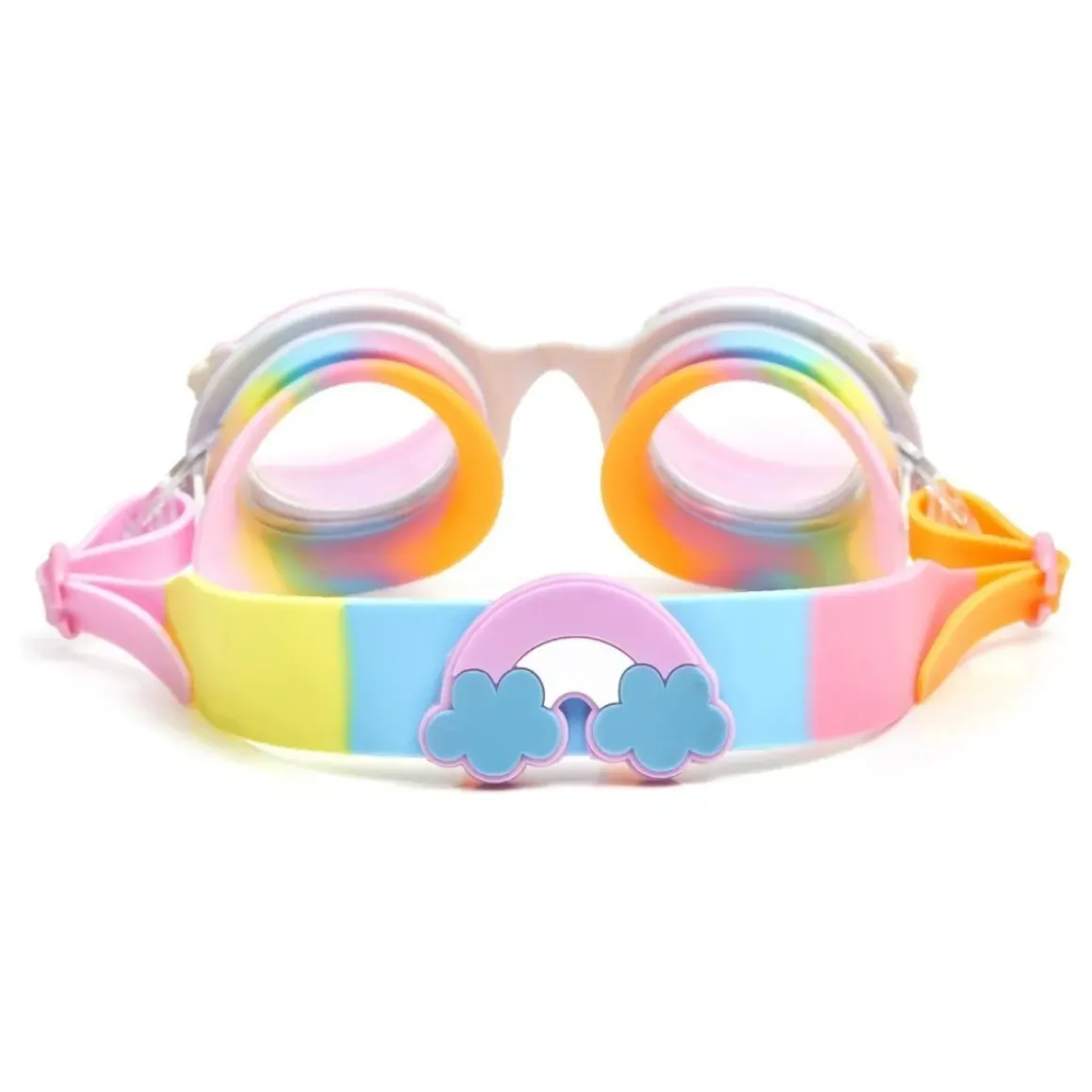 GOOD VIBES RAINBOW GOGGLES