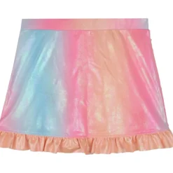 GRADIENT SEQUIN SKIRT