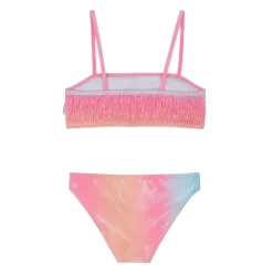 GRADIENT SEQUIN TWO PIECE BIKINI