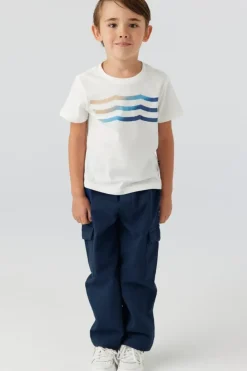 GRADIENT WAVE MARLOW TSHIRT