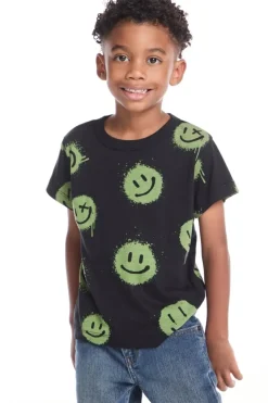 GRAFFITI SMILES TSHIRT