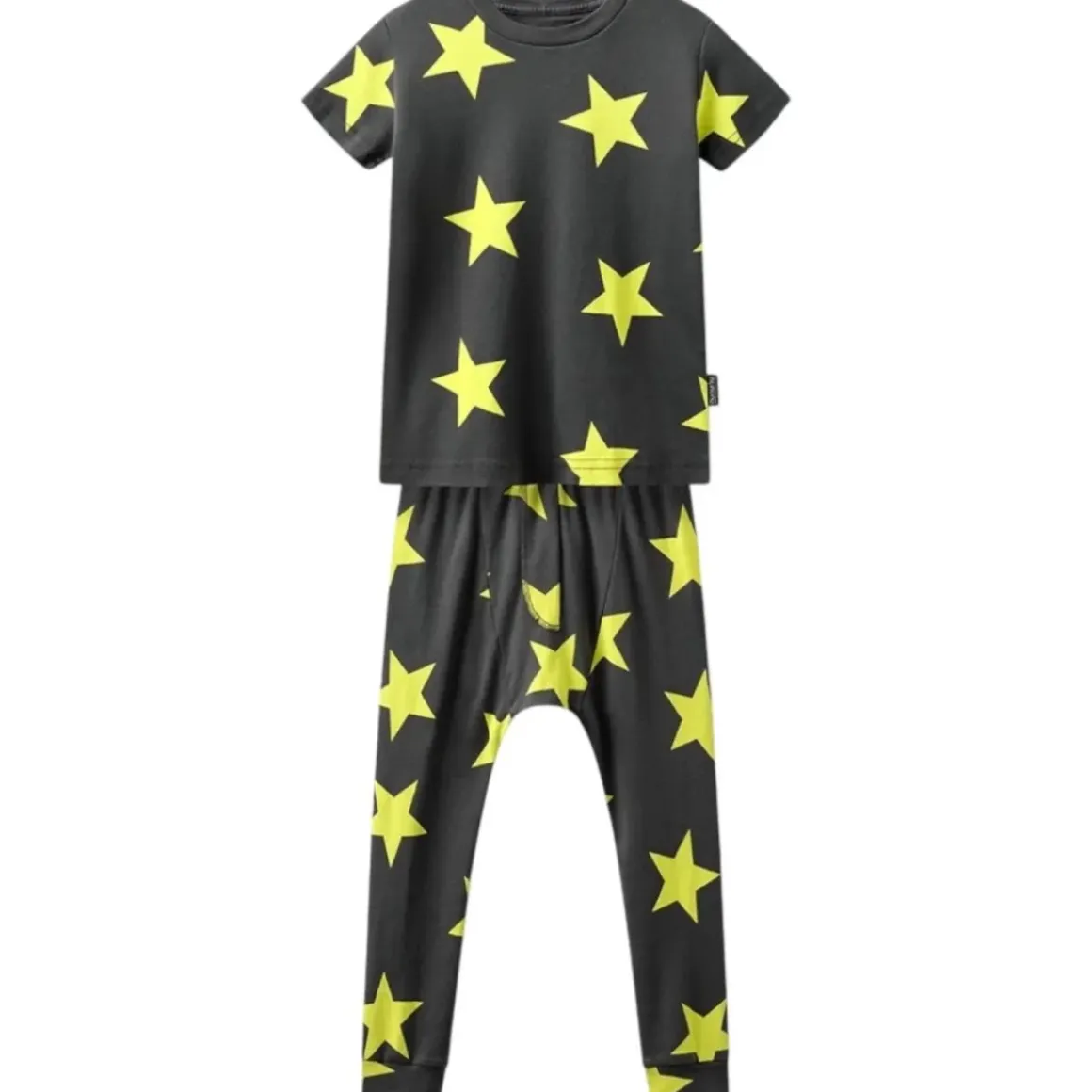 GRAPHITE LONG SLEEVE / LEGGINGS LOUNGEWEAR SET