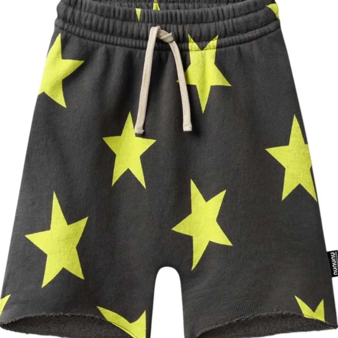 GRAPHITE STAR SHORTS