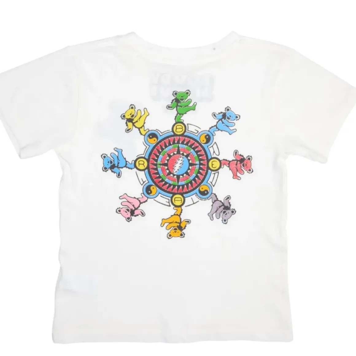 GRATEFUL DEAD BEARS TSHIRT (UNISEX)