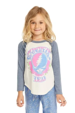 GRATEFUL DEAD LONG SLEEVE TSHIRT