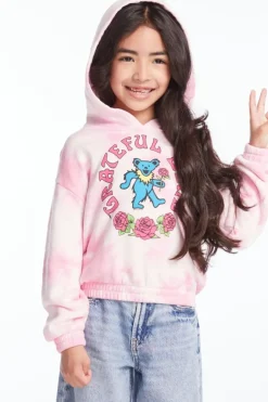 GRATEFUL DEAD TIE DYE HOODIE